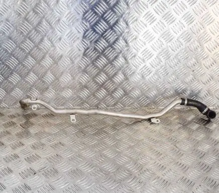 Mercedes-Benz E W213 Air intake hose/pipe A6542032602