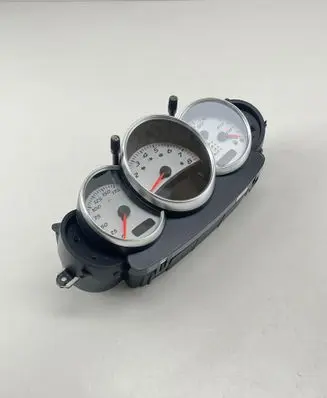Porsche Boxster 986 Speedometer (instrument cluster) 98664121800 110080039018