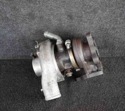 Opel Corsa D Turbo