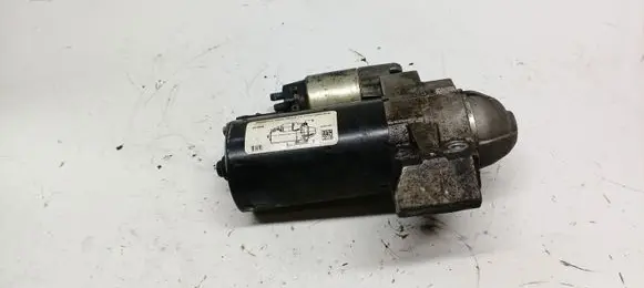 BMW X5 E70 Starter motor 8515900