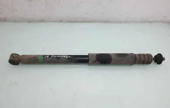 Rear shock absorber/damper