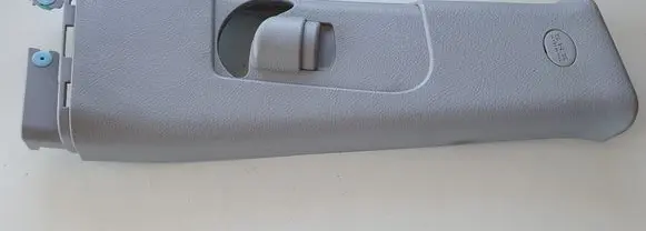 Hyundai Santa Fe Seat belt trim 858402B010 858422B000