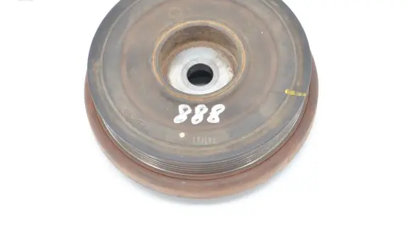 Hyundai ix35 Crankshaft pulley 231242F010