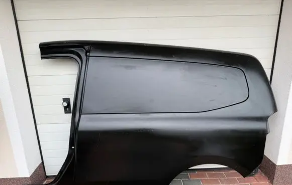 Mercedes-Benz Citan II W420 Rear quarter panel 