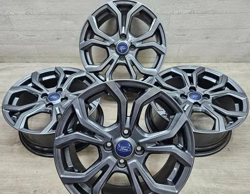Ford Fiesta R17 alloy rim H1BJ1007M1A