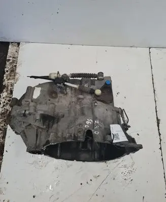 Volvo S60 Manual 5 speed gearbox 1023822
