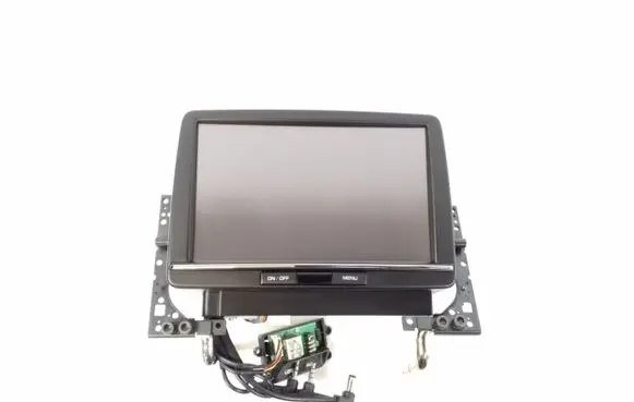 Porsche Panamera (970) Screen/display/small screen 97064599100