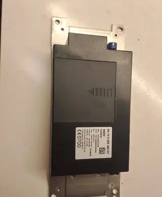 BMW 3 F30 F35 F31 Bluetooth control unit module 9289385 0000118111 002009009