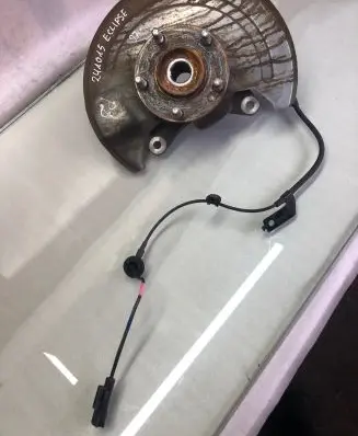 Mitsubishi Eclipse Cross Front wheel hub