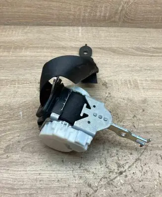 BMW 7 F01 F02 F03 F04 Rear seatbelt 34048282D 33035173B