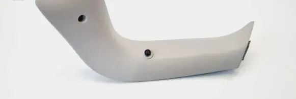 Renault Zoe Other trunk/boot trim element 909026569R