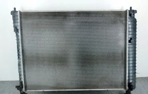 Chevrolet Captiva Coolant radiator