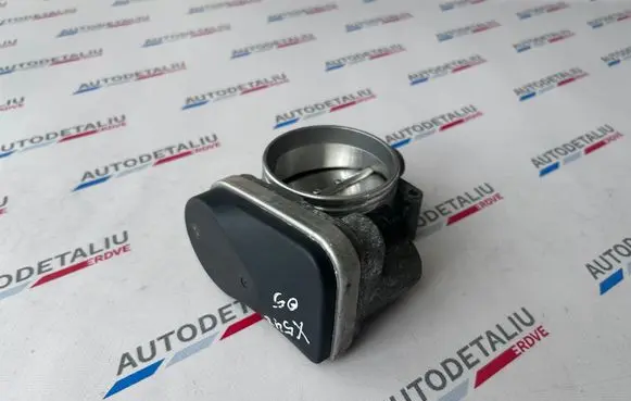 BMW X5 E53 Throttle valve 7506627 13547506627