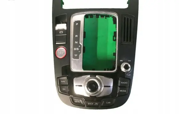 Audi Q5 SQ5 Head unit multimedia control 8T0919611L