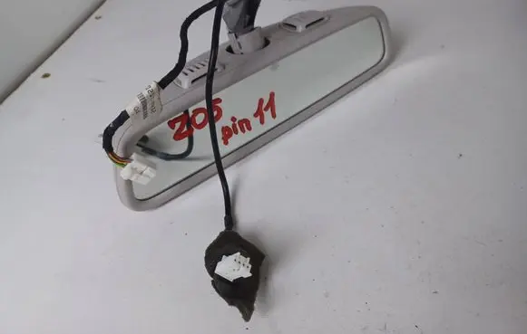 Mercedes-Benz C W205 Rear view mirror (interior) A2228100217