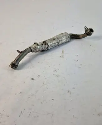 Audi A6 S6 C6 4F EGR valve line/pipe/hose