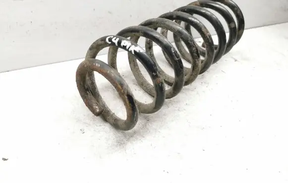 Audi A6 S6 C4 4A Rear coil spring