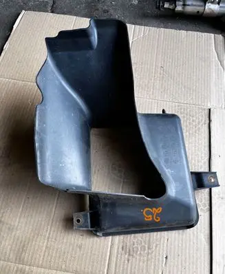 Mazda 6 Intercooler air channel guide R23F13566