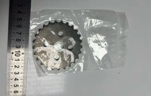 Audi A6 S6 C7 4G Timing chain sprocket 05641569 06K23