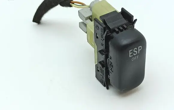 Mercedes-Benz ML W163 ESP (stability program) switch 1638202710