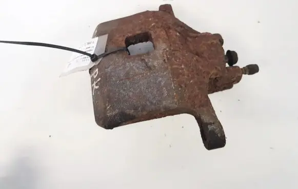 Mitsubishi Lancer X Front brake caliper