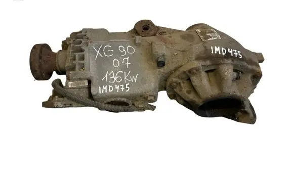 Volvo XC90 Rear differential P1216637 P30759611 01023869