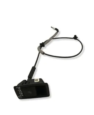 BMW X3 G01 Seat back rest control lever/handle 7436054