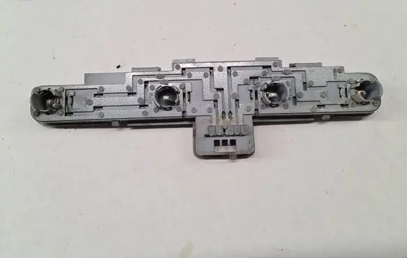 Opel Zafira B Tail light bulb cover holder 3343