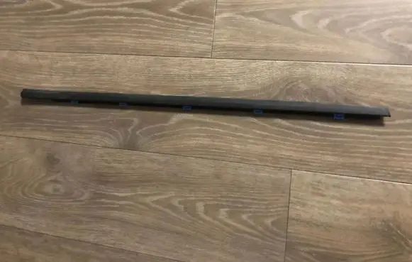 KIA Niro Front door trim (molding)