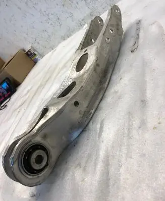 Audi A4 S4 B9 8W Rear upper control arm/wishbone 8w0505311h