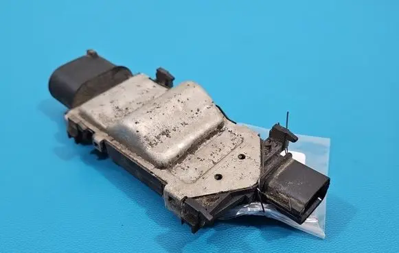 Mercedes-Benz A W176 Coolant fan relay 1137328648 IMPRK1521224