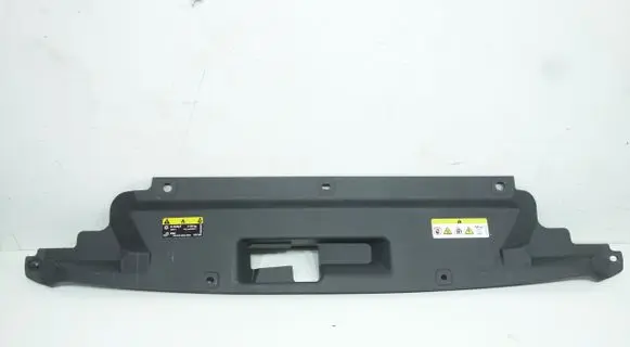 Seat Arona Engine bonnet/hood lock trim molding 6F9853655A