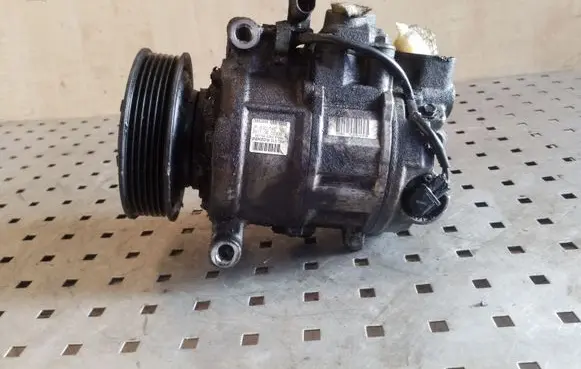Audi A6 C7 Air conditioning (A/C) compressor (pump) 4G0260805B JP6SEU140ND1 4471502353