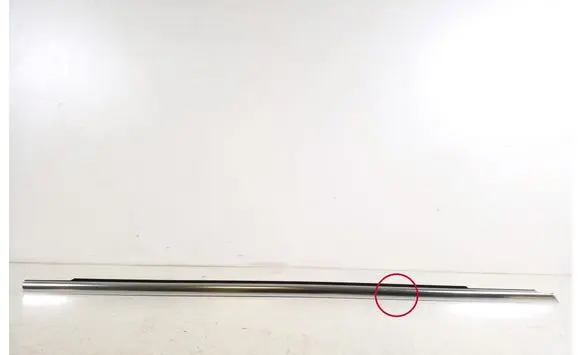 Mercedes-Benz A W177 Front door glass trim molding A1777250400