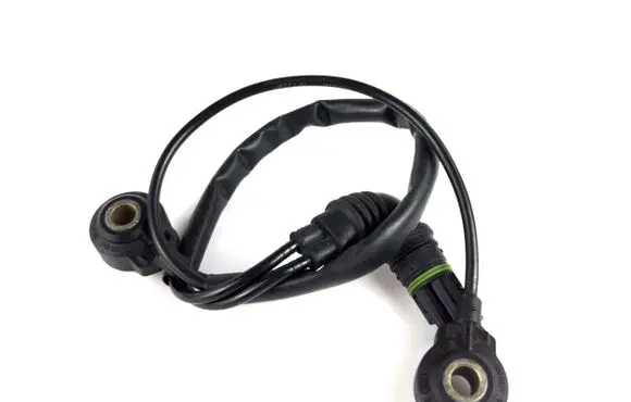 Detonation knock sensor