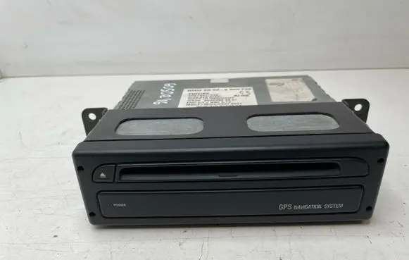 BMW 3 E46 Navigation unit CD/DVD player 902201591232 00365964801 90220159123203