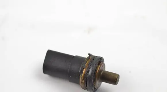 Volkswagen Golf V Fuel temperature sensor 