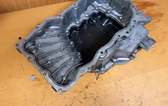 Opel Antara Oil sump 