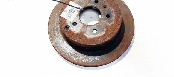 Saturn Vue Rear brake disc VENTILIUOJAMAS