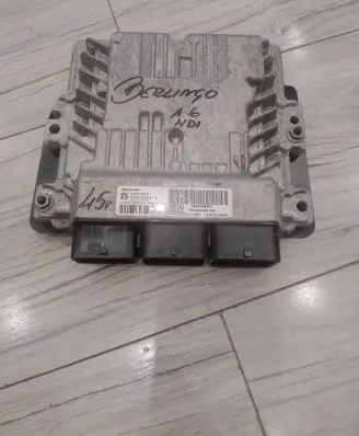 Citroen Berlingo Engine control unit/module ECU 9800268980