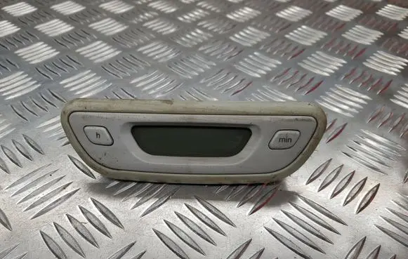 Ford Galaxy Screen/display/small screen 7M0919203B