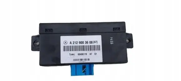 Mercedes-Benz E W212 Suspension control unit/module A2129003608