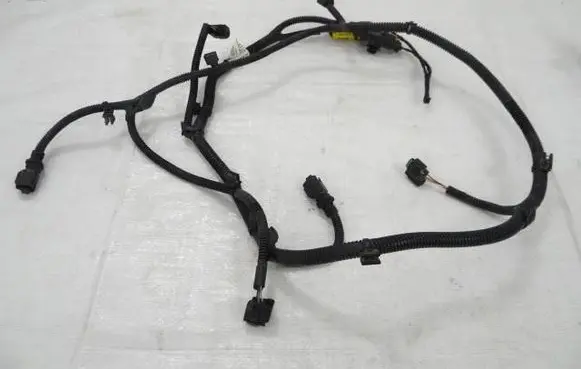 Peugeot 407 Parking sensor (PDC) wiring loom 9678179480