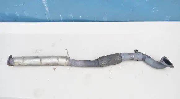 Opel Zafira B Muffler/silencer 14944804