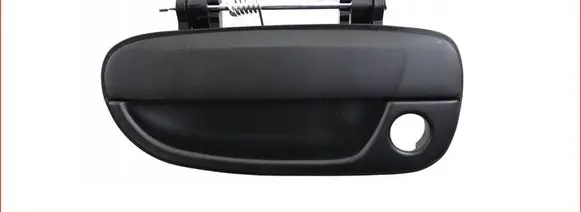 Hyundai Accent Front door exterior handle 