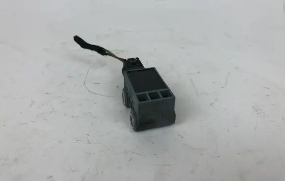 BMW 7 F01 F02 F03 F04 Airbag deployment crash/impact sensor 9159315 191009 001508