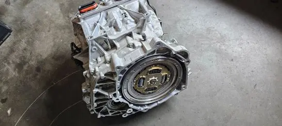 Honda Jazz IV GR Automatic gearbox M60HEE0