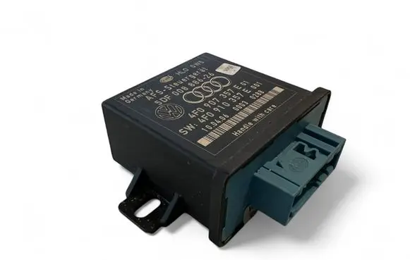Audi A6 S6 C6 4F Light module LCM 4F0910357E 5DF00888626 4F0907357E