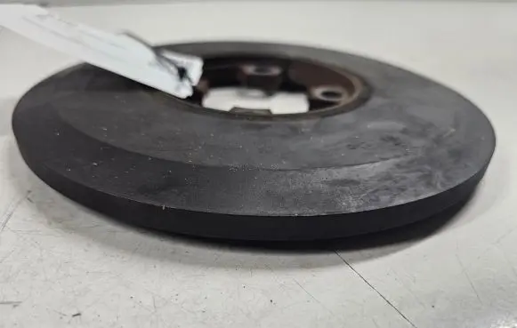 Volvo XC90 Crankshaft pulley
