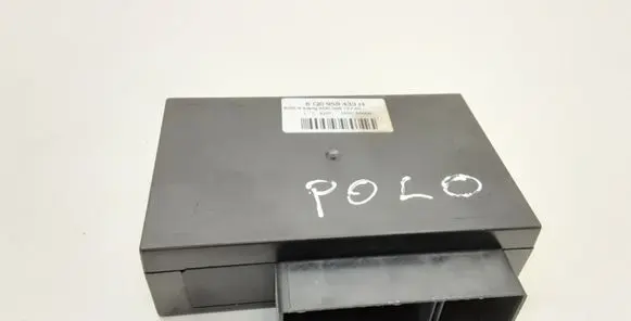 Volkswagen Polo IV 9N3 Comfort/convenience module 6Q0959433H 5DK008127